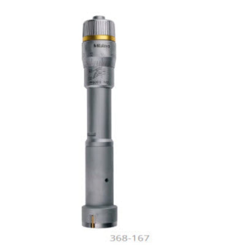 Mitutoyo 3-Point Internal Micrometer Holtest 25-30mm 368-167