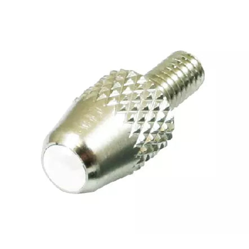 Mitutoyo 901994 Plastic Ball Point M2.5 x .45mm Length 7.3mm Radius 1.5mm