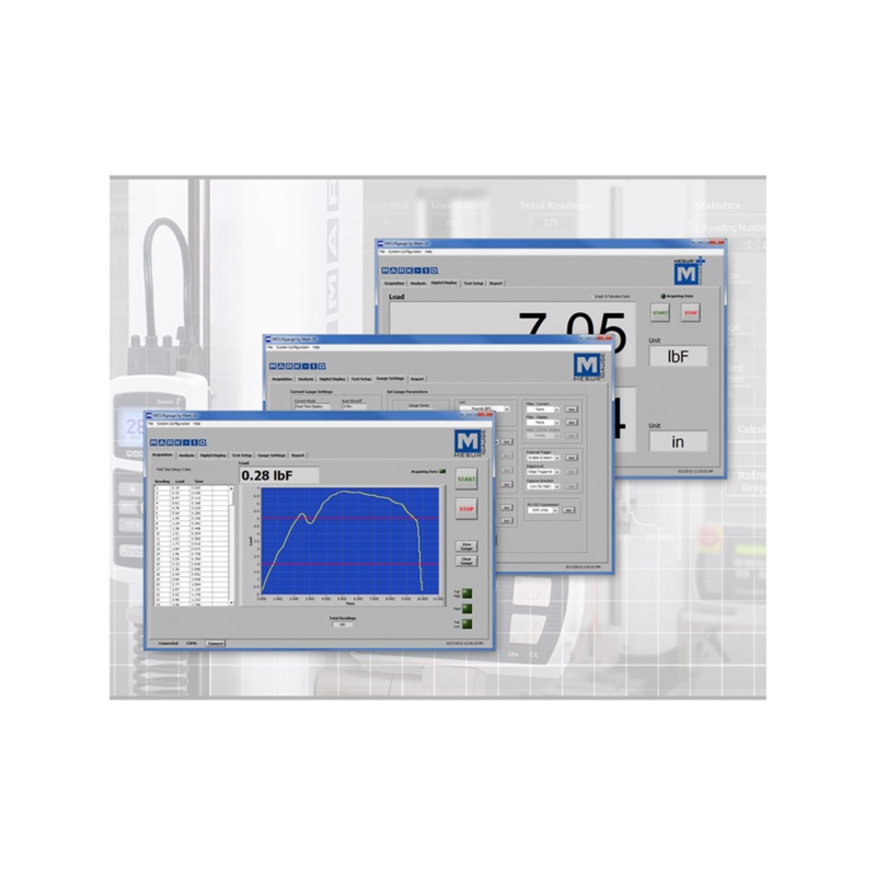 MESURgauge Software 5 Licenses 15-1004-5