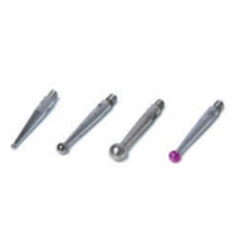 INSIZE Lever contact points 6284-2, M1.6 x .2mm, 2mm ball  length 13.5mm steel