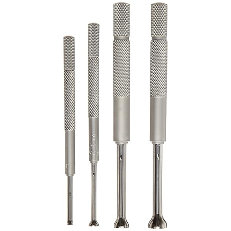 Small Hole Gauge set .125-.5 Number 154-901