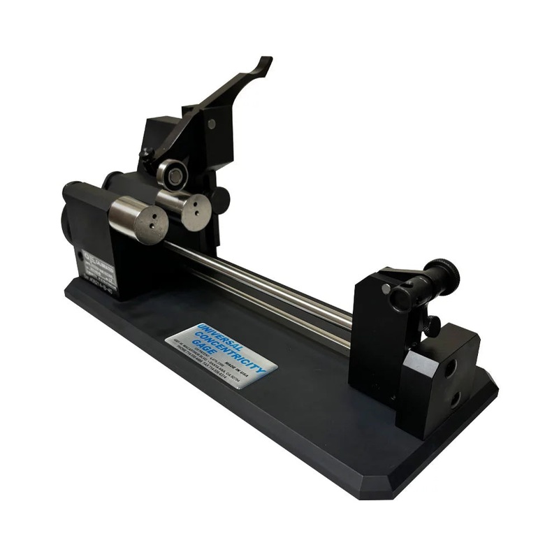 Universal Punch B-40 Part Diameters: 3/4 – 4 (20mm to 102mm) Part Lengths: up to 8 (203mm) Accuracy .005mm/.0002