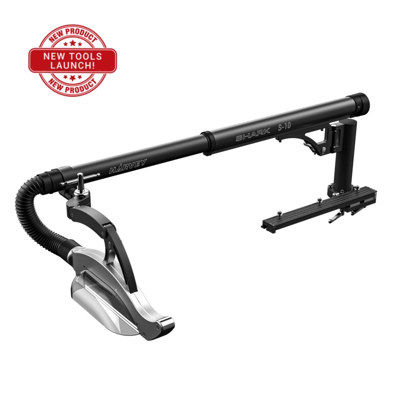 SHARK S-10 Universal Overhead Guard