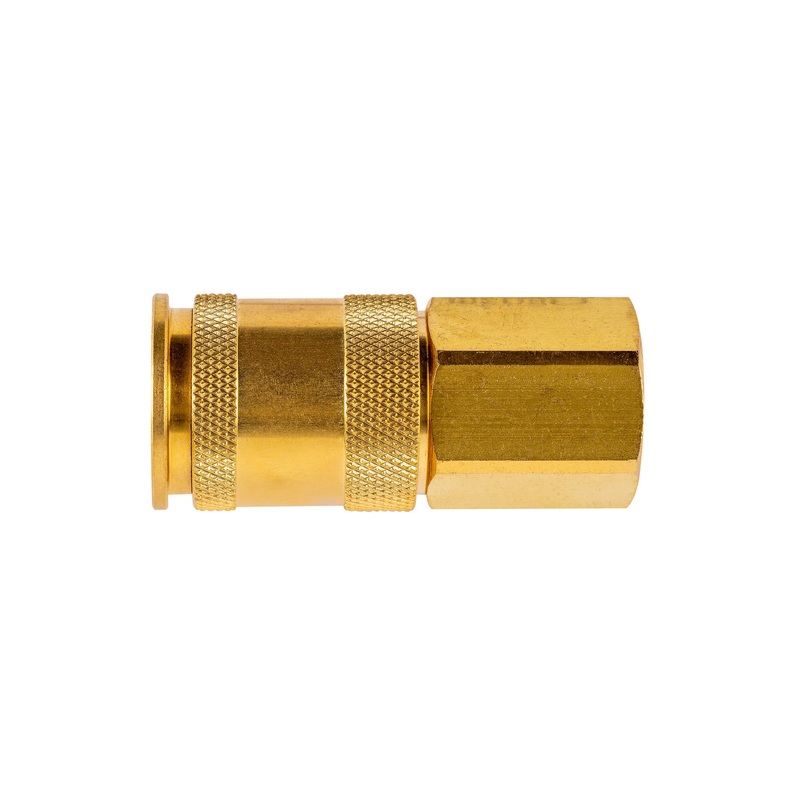 3/8 Quick Disconnect Universal Brass Coupler – 3/8 FNPT