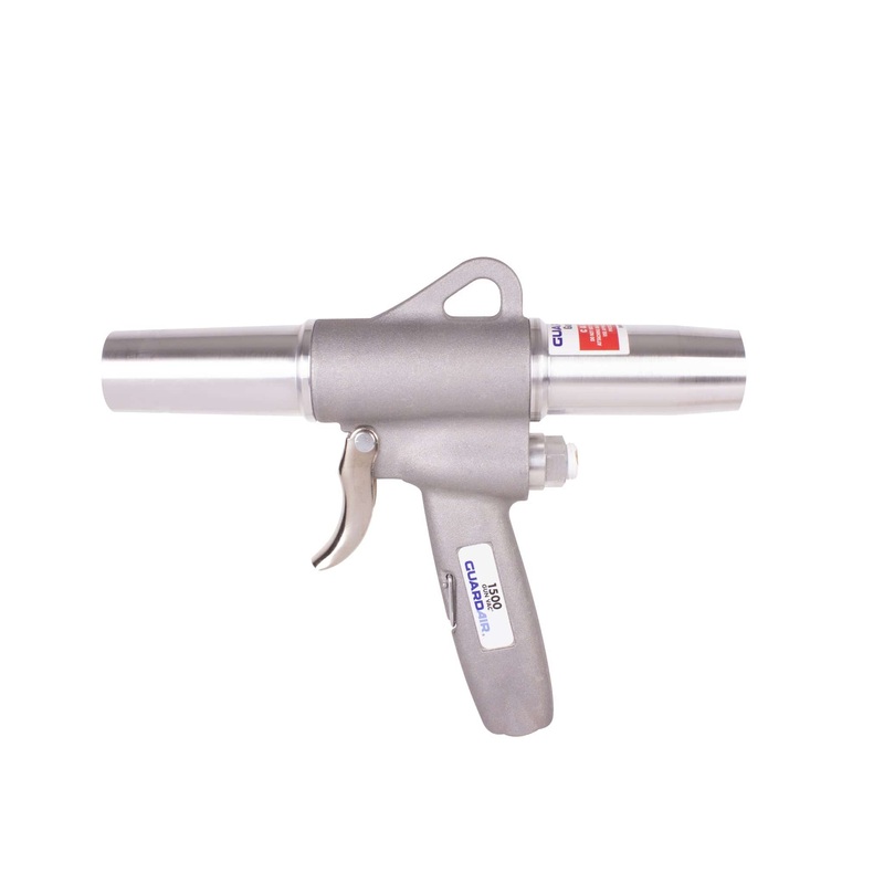 GunVac 1500 Vacuum Head Casting