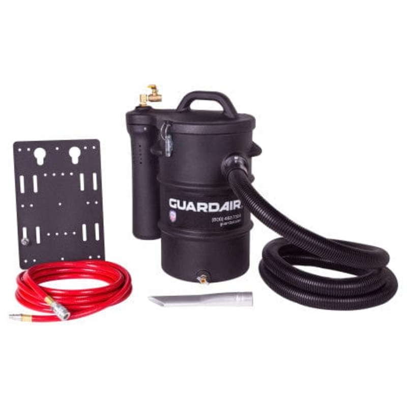 MachineVac NED 5.5 Gallon Vacuum