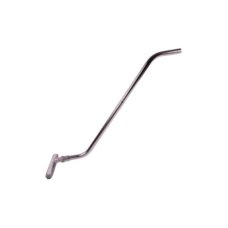 Metal Squeegee Tool w/ Wand – 1-1/2 x 12