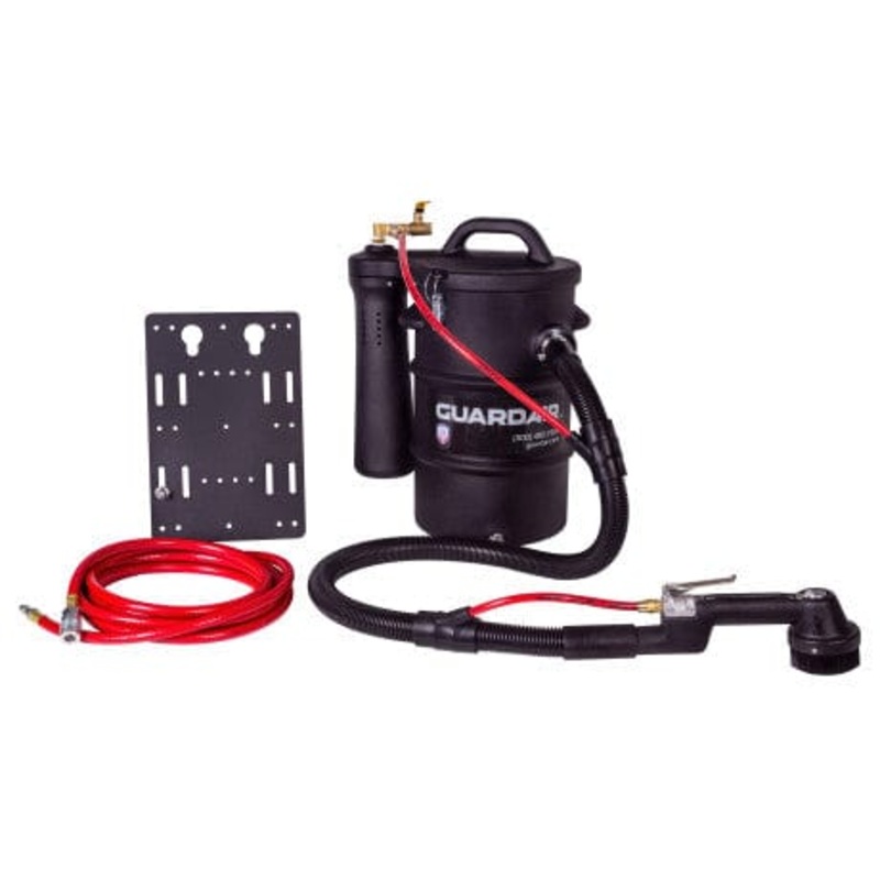 Personnel Cleaning Station NED 5.5 Gallon Vacuum