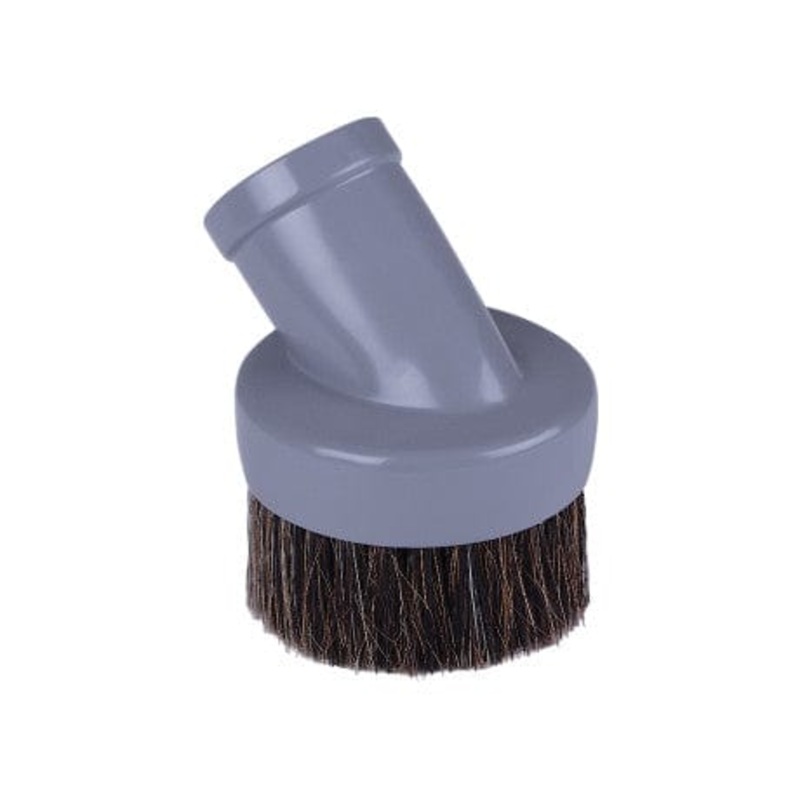 Round Plastic Bristle Brush – 1-1/4 x 2-1/2