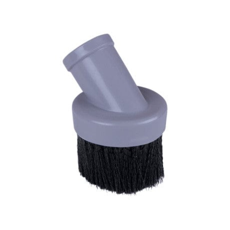 Round Plastic Brush – 1-1/4 x 3