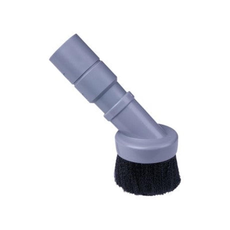 Round Plastic Brush Tool – 1-1/2 x 2