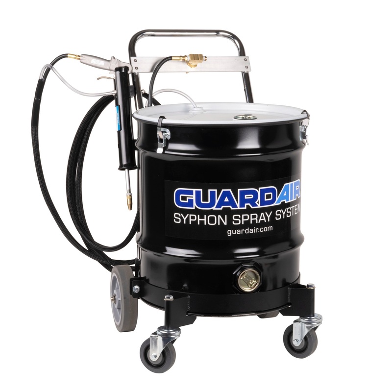 Syphon Spray System SS2020 w/ 12 Spray Gun