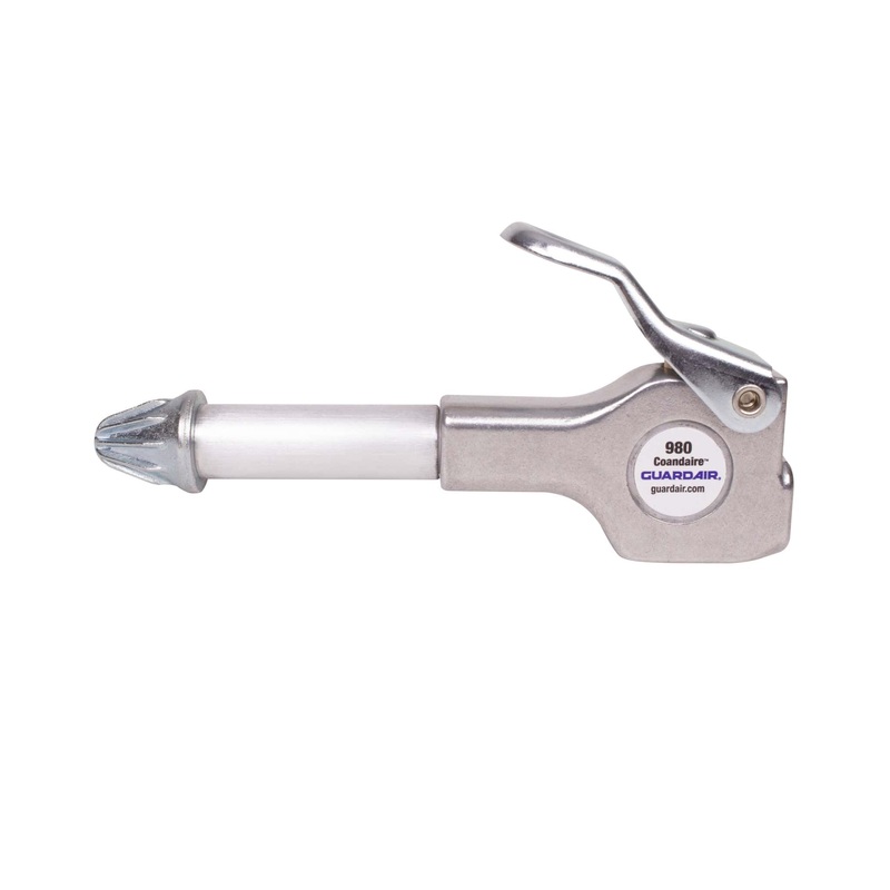 WhisperJet ThumbSwitch 980 Safety Air Gun