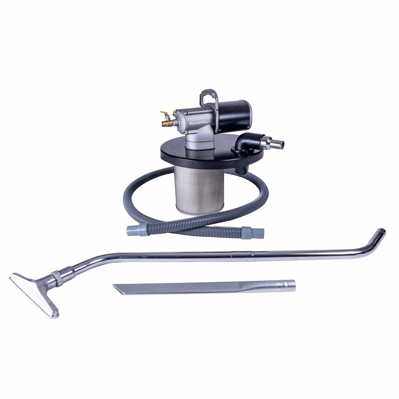 PowerQUAD 20/30 Gallon Vacuum Generating Head Kit w/ 1.5 Inlet