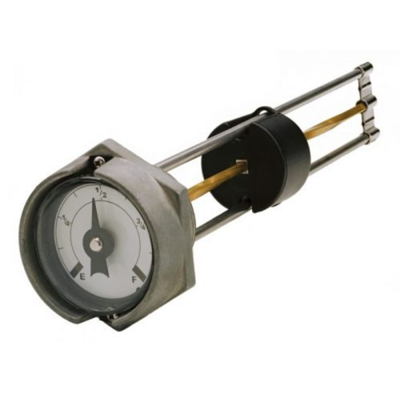 GLL43 Mechanical Level Gauge|450mm|700mm|1050mm NPT thread