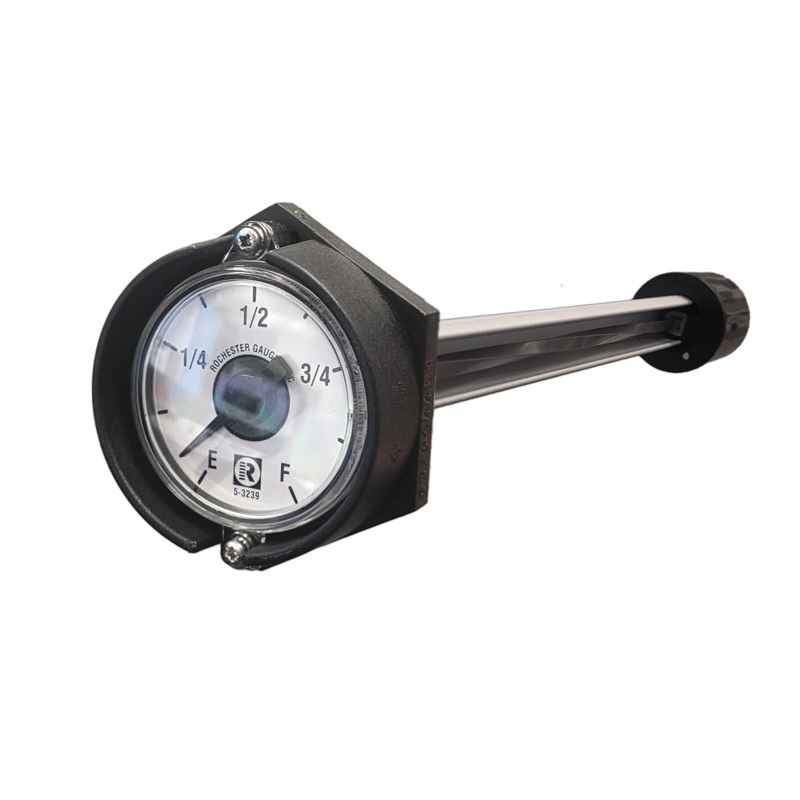 GLL63 Mechanical Level Gauge|130mm|165mm|200mm|230mm|270mm|300mm|350mm|400mm|500mm|600mm|700mm|850mm|1000mm|1100mm|1200mm