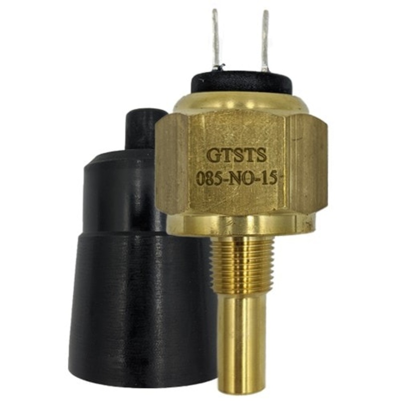 GTS Temperature Switch|Normally Open|Normally Closed|38C|50C|60C|70C|75C|80C|85C|95C|105C|115C|125C