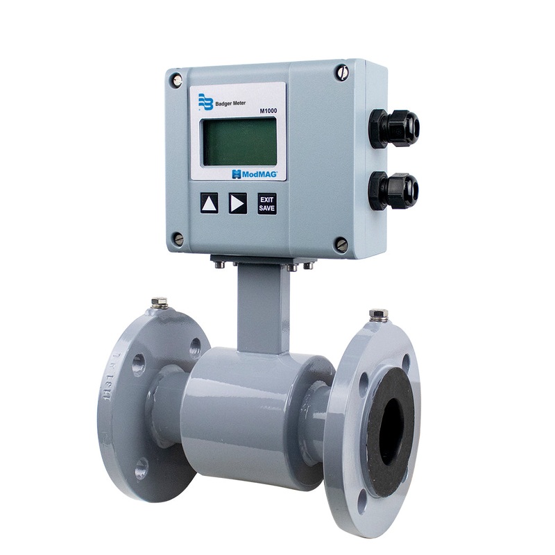 ModMAG Electromagnetic Flowmeter