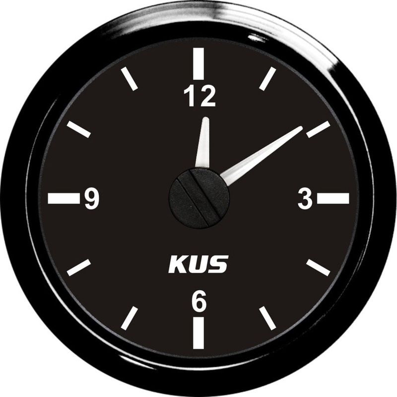 52mm Clock