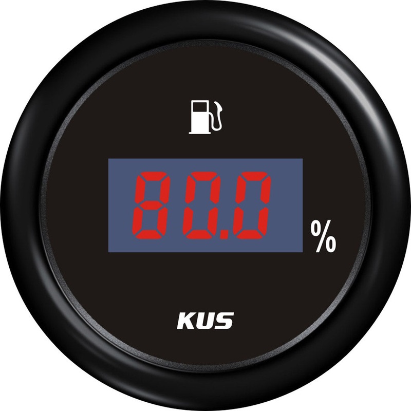 52mm Digital Fuel Gauge