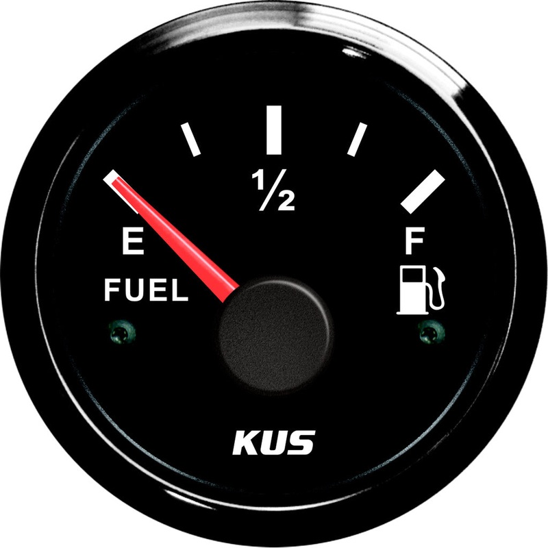 52mm Fuel Gauge