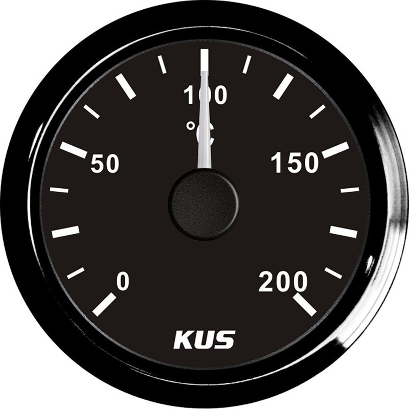 52mm Pyrometer|0-200C|0-800C