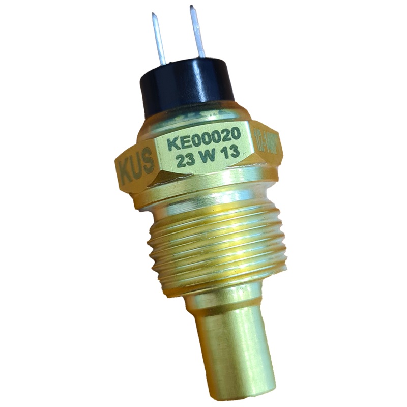 Above-Earth Temperature Sender