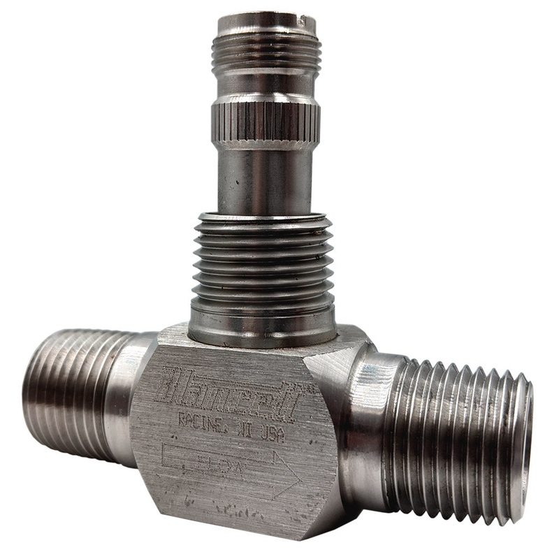 Blancett B1100 Pulse Output Turbine Flowmeter