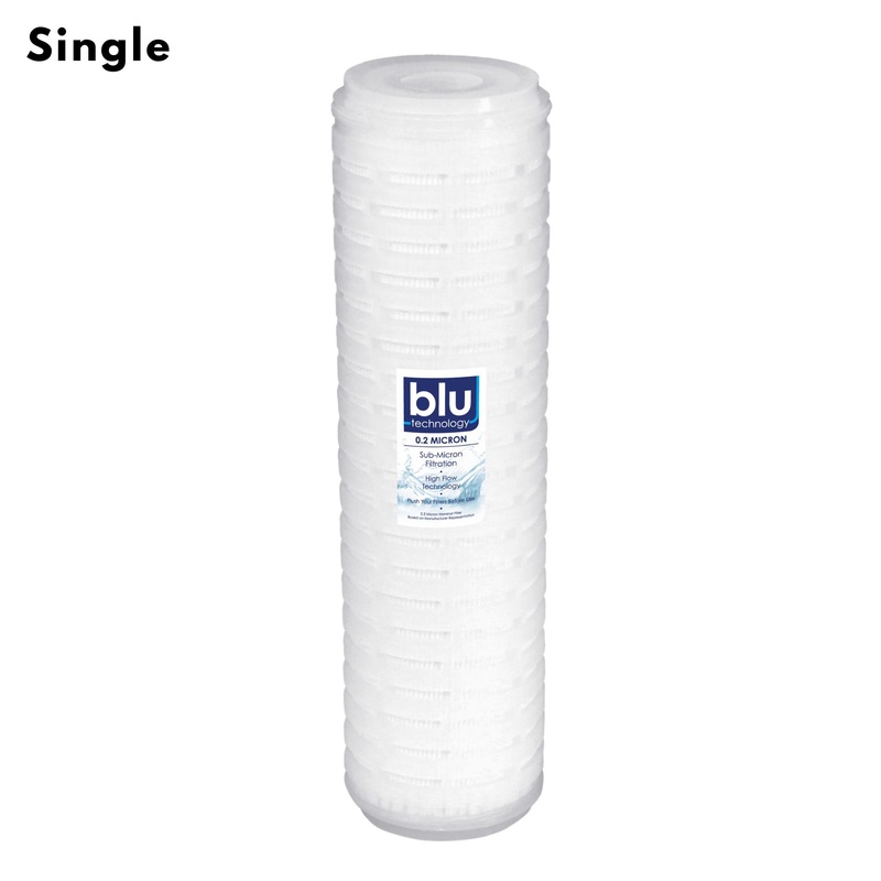 0.2 Micron Water Filter | 10-inch