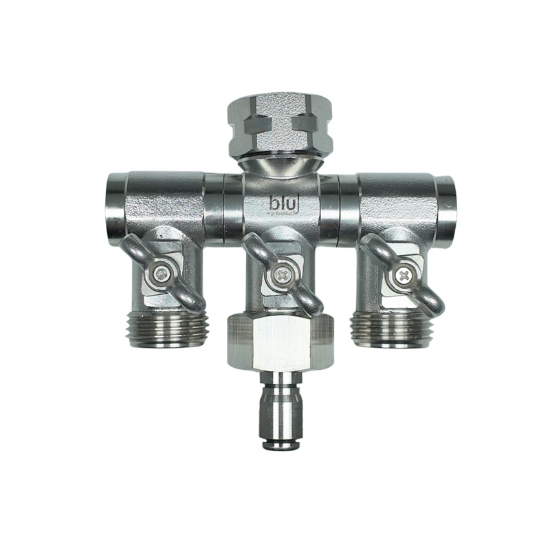 3 Way Splitter