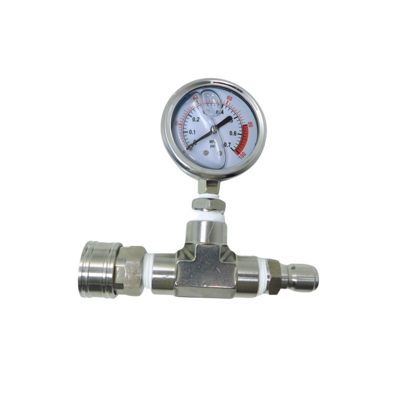 Pressure Gauge