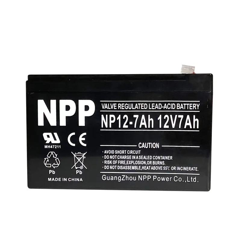 12-Volt Multi-Use Sealed Lead Acid Battery – AXBT