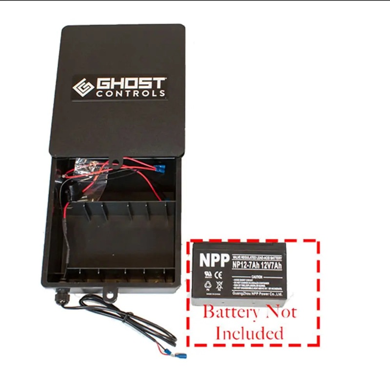 Battery Box (No batteries included) – ABBT-NB