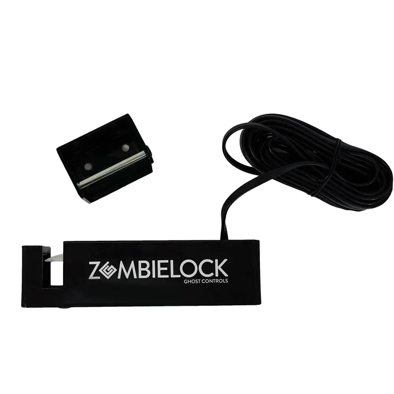 ZombieLock Automatic Gate Latch/Lock – AXZL