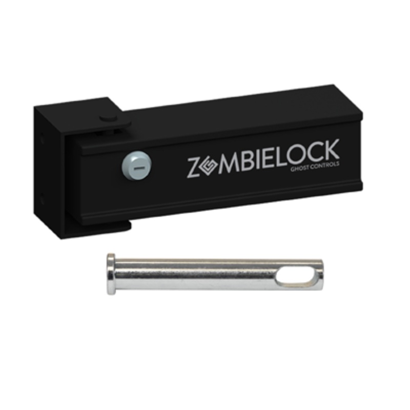 ZombieLock Locking Clevis Pin Bundle for Single Gates