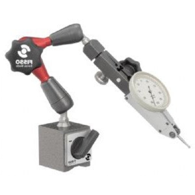 FISSO Strato Line Model: XS-13 F + S2 – 3D articulated gauging arm