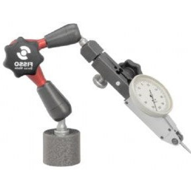 FISSO Strato Line Model: XS-13 F + TMS – With Pot Magnet