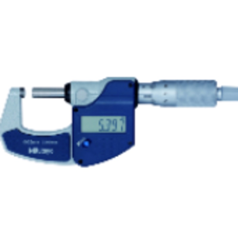 Mitutoyo Digital Micrometer 0-25mm (0-1)