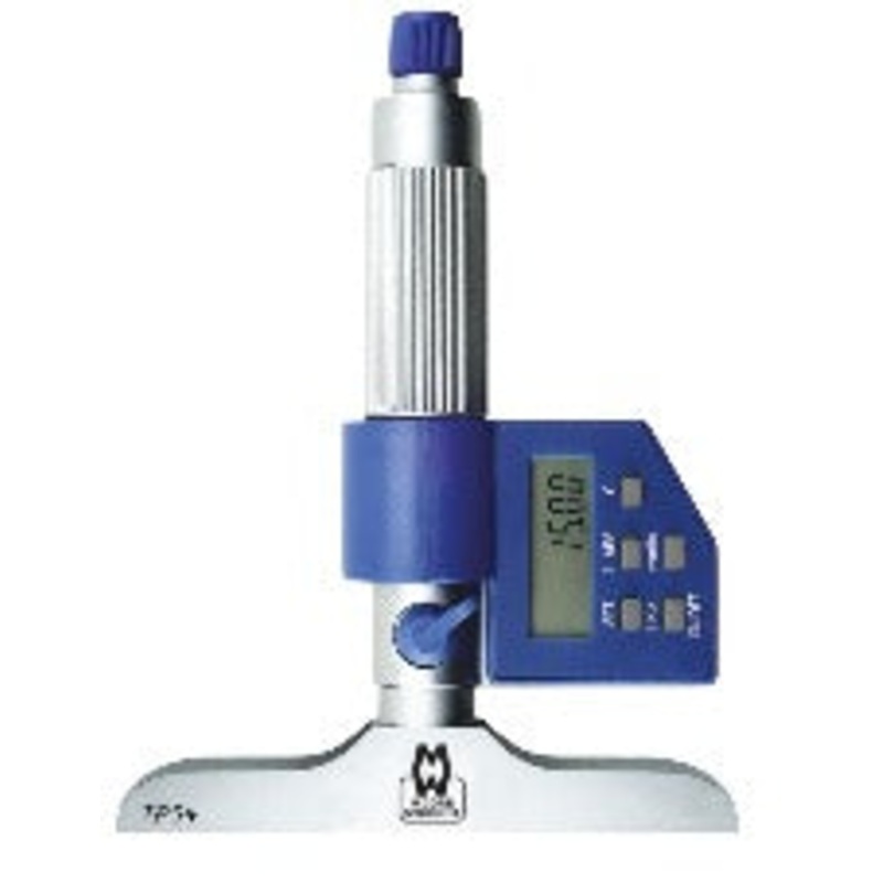 Moore & Wright Digital Depth Micrometer 305-DDL Series