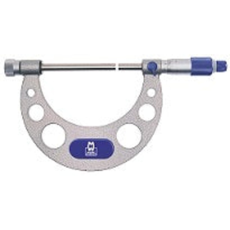 Moore & Wright Micrometer with Interchangeable Anvils 217 Series