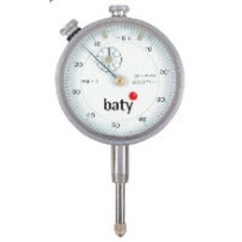 Baty Plunger Dial Indicators FM Series