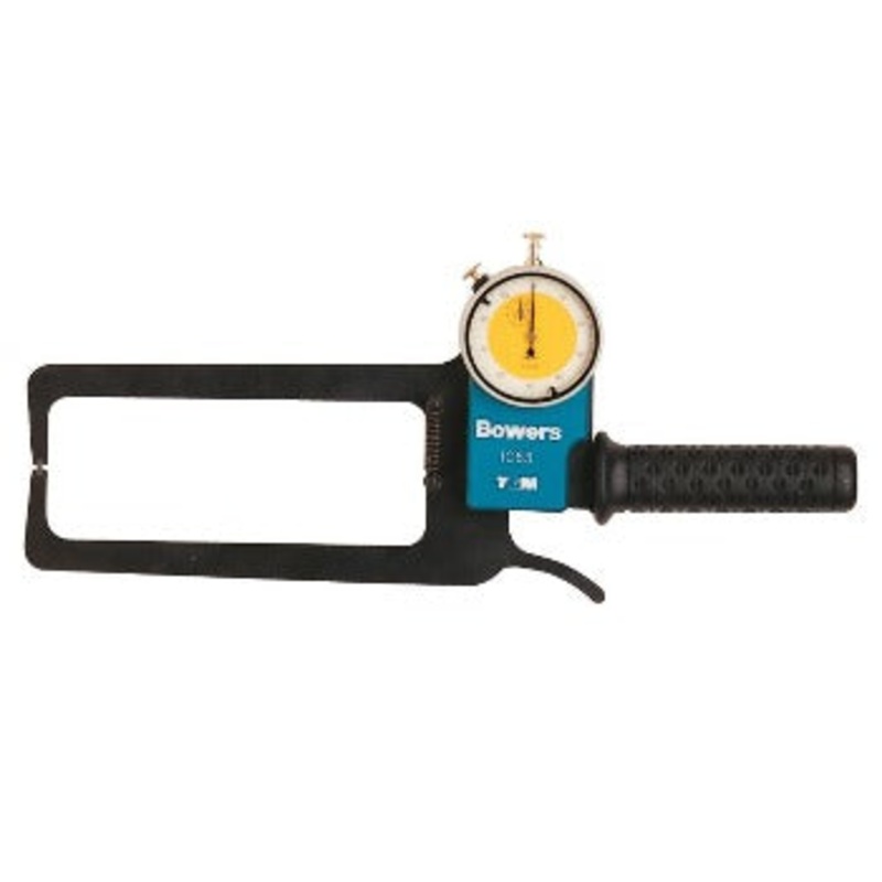 Bowers TGM Major Calipers Analogue