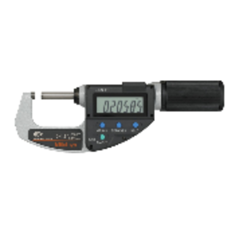 Mitutoyo 293-676-20 Digimatic ABSOLUTE Micrometer QuickMike 0-30mm (0-1.2)