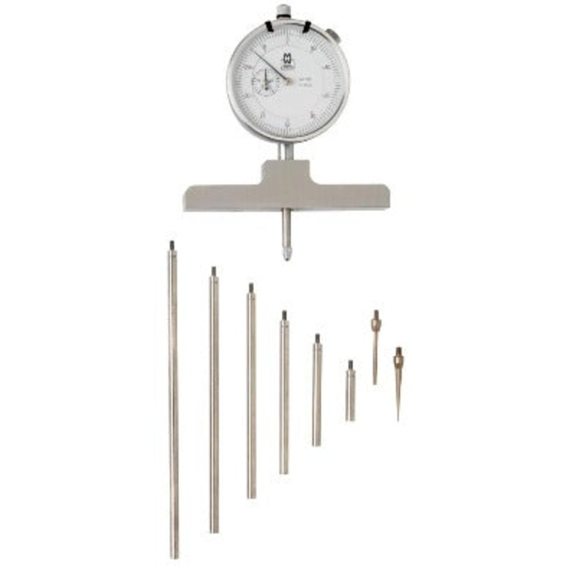 Moore & Wright Dial Depth Gauge 172 Series
