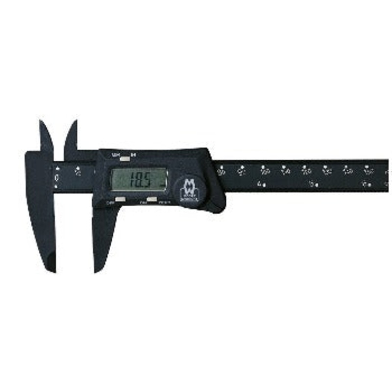 Moore & Wright Plastic Digital Caliper