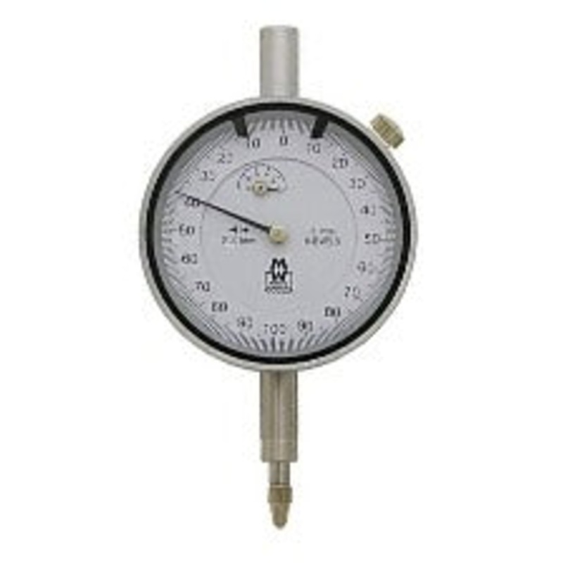 Moore & Wright Plunger Dial Indicators