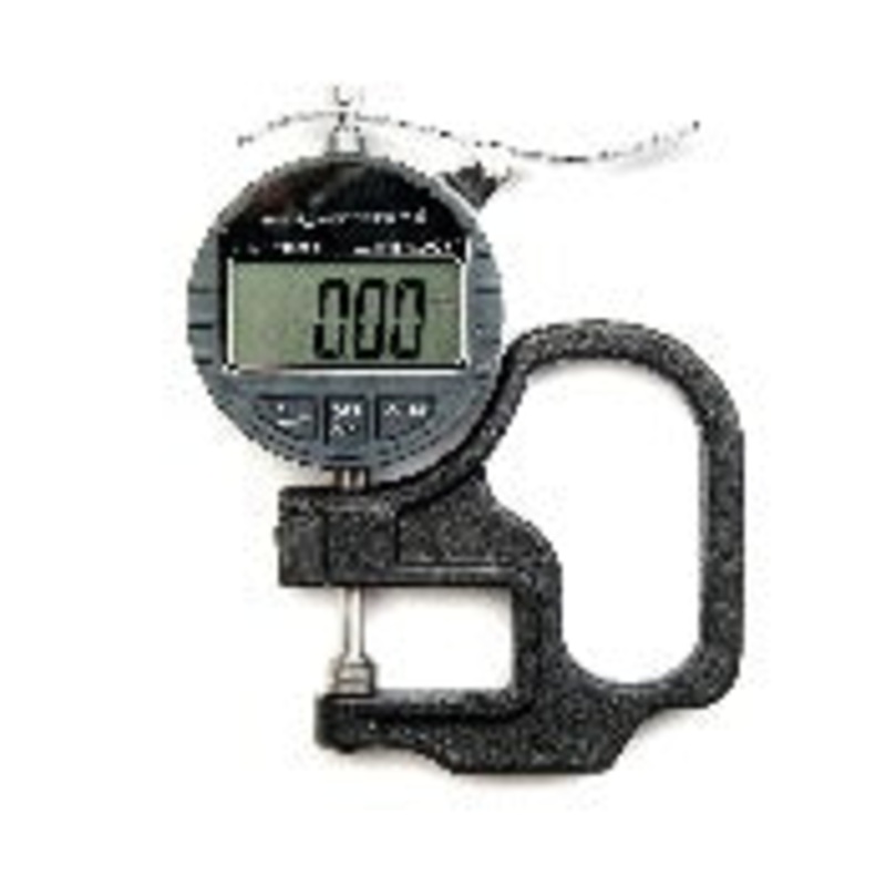 0.01mm Digital Thickness Gauges (0-12.7mm & 0-25mm)