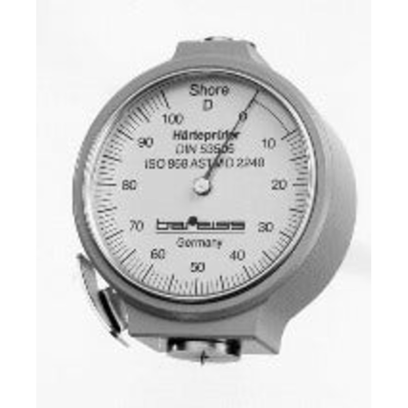 BAREISS HP-D – Shore D – ANALOGUE durometer hardness tester