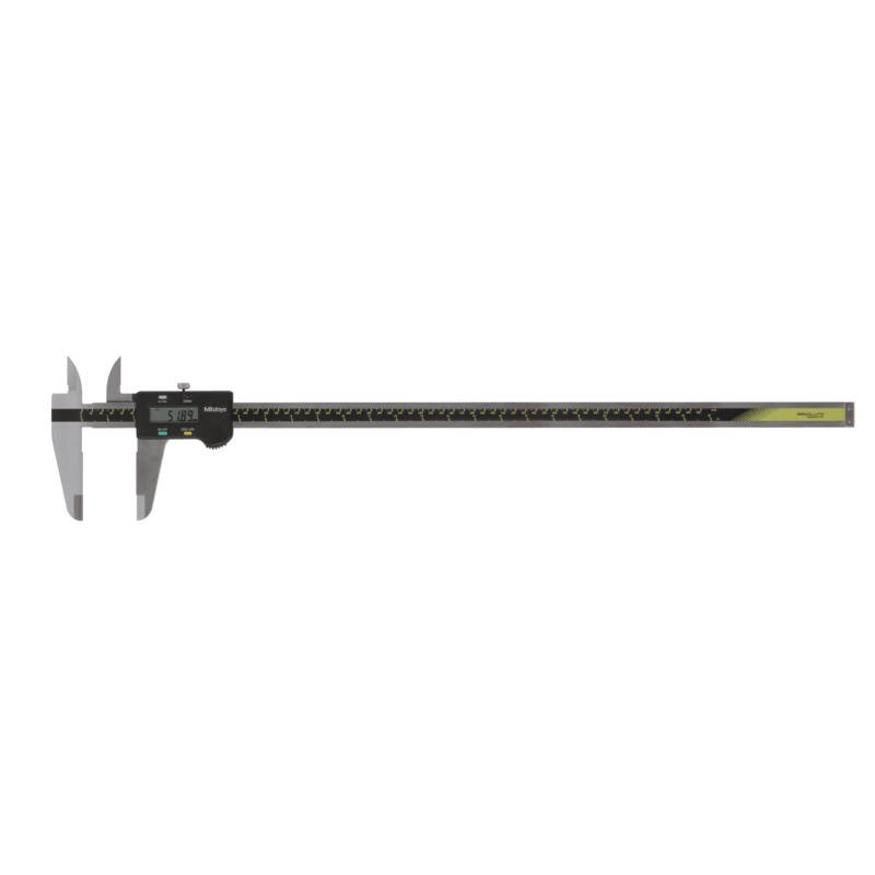 Mitutoyo 500-506-10 Digital ABS Caliper SPC Data Output 0-600mm (0-24)