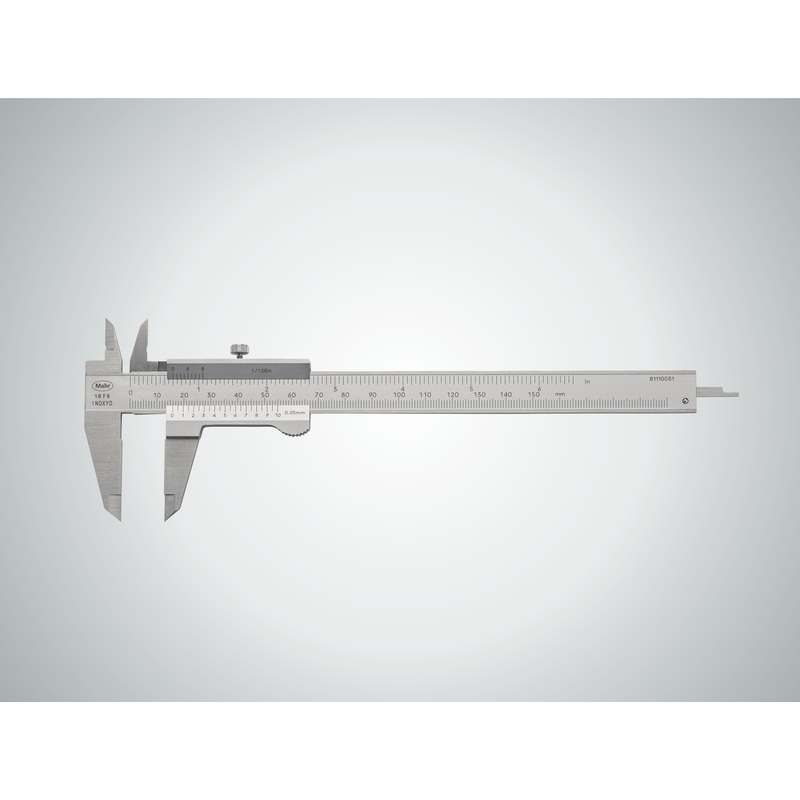 Mahr MarCal 16 FN Pocket Caliper 0-150mm, 0-200mm